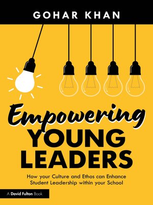 cover image of Empowering Young Leaders